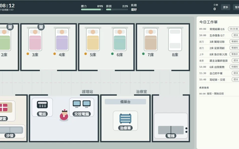 上班不要吃鳳梨 封面
